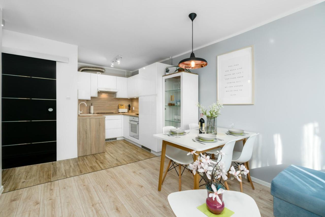Apartment Poznan Park Cytadela By Noclegi Renters Exteriér fotografie
