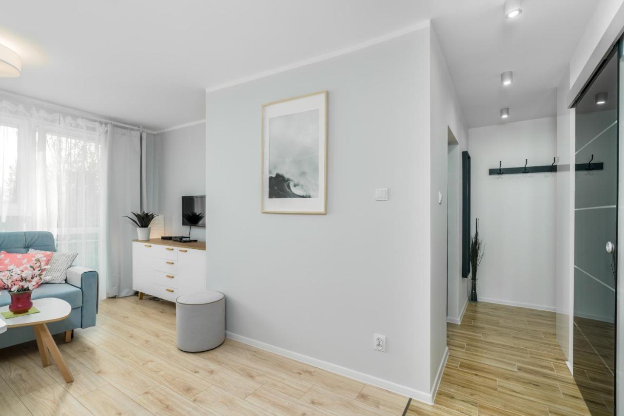 Apartment Poznan Park Cytadela By Noclegi Renters Exteriér fotografie