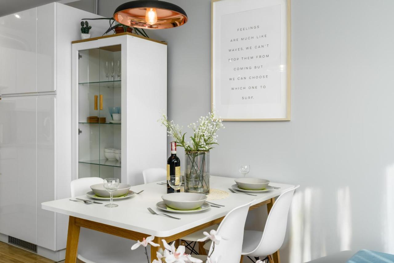 Apartment Poznan Park Cytadela By Noclegi Renters Exteriér fotografie